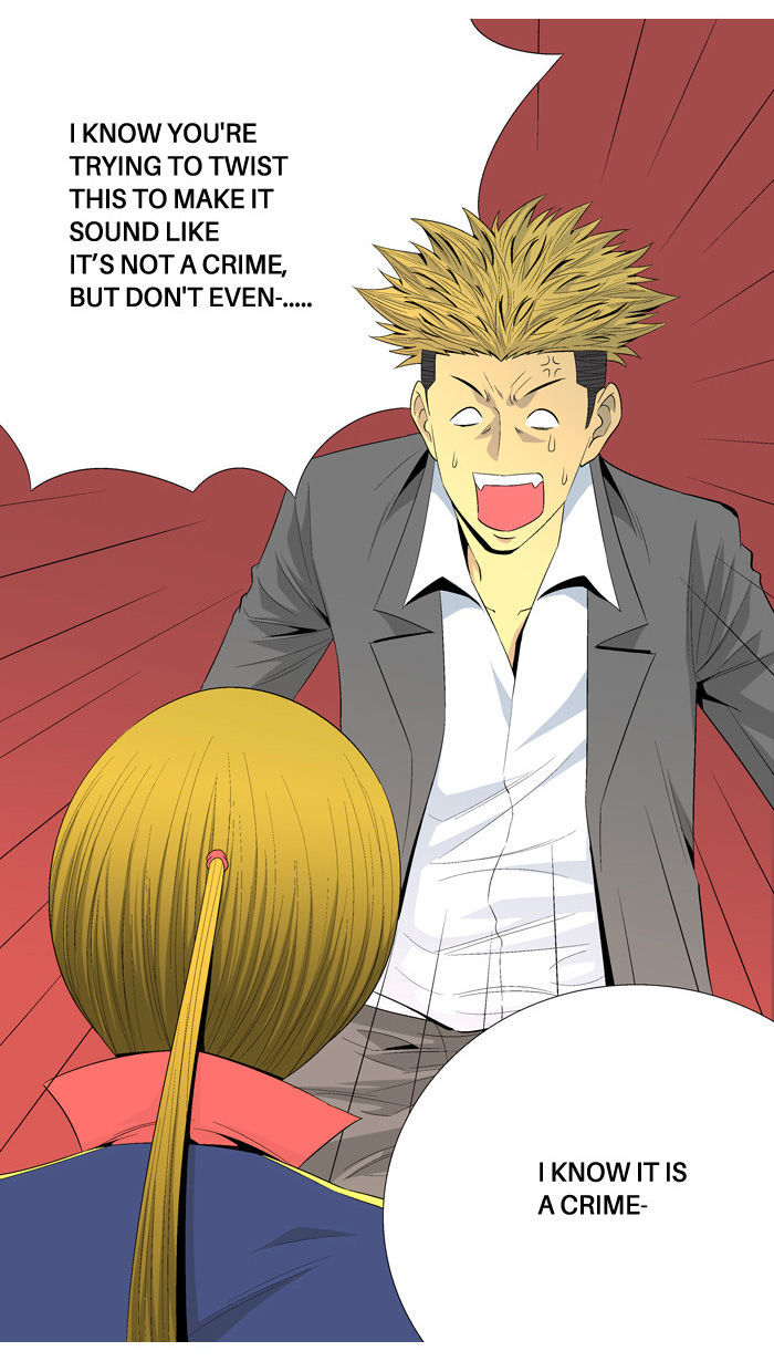 Aura from Another Planet Chapter 35 page 7 - Chapter 35 : Bargaining with Leviathans