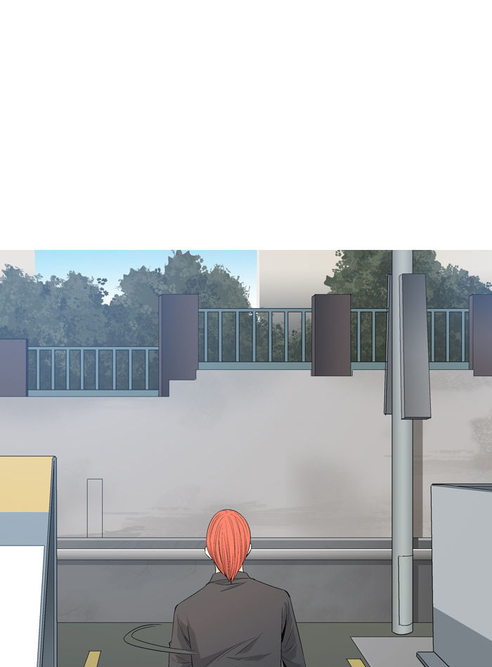 Aura from Another Planet Chapter 36 page 10 - Chapter 36 : Street Fight