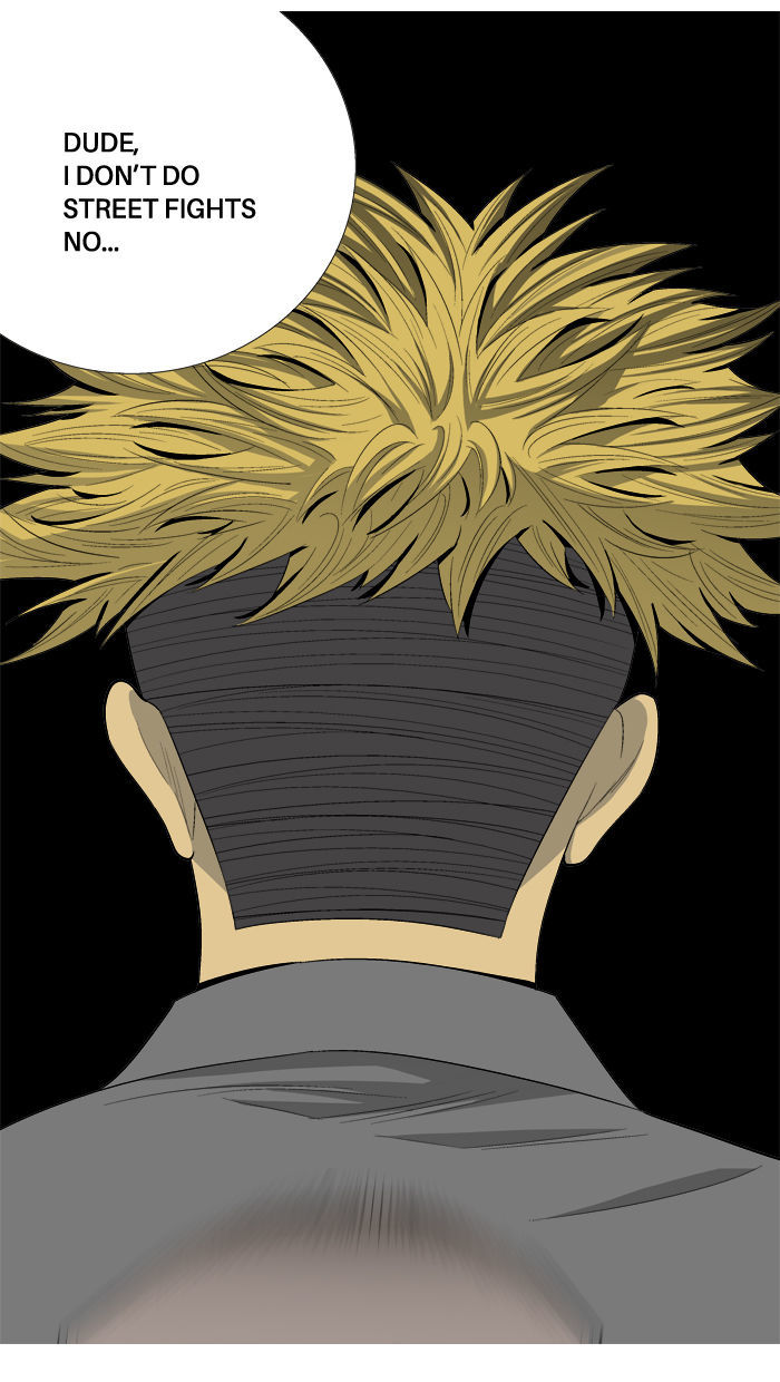 Aura from Another Planet Chapter 36 page 15 - Chapter 36 : Street Fight