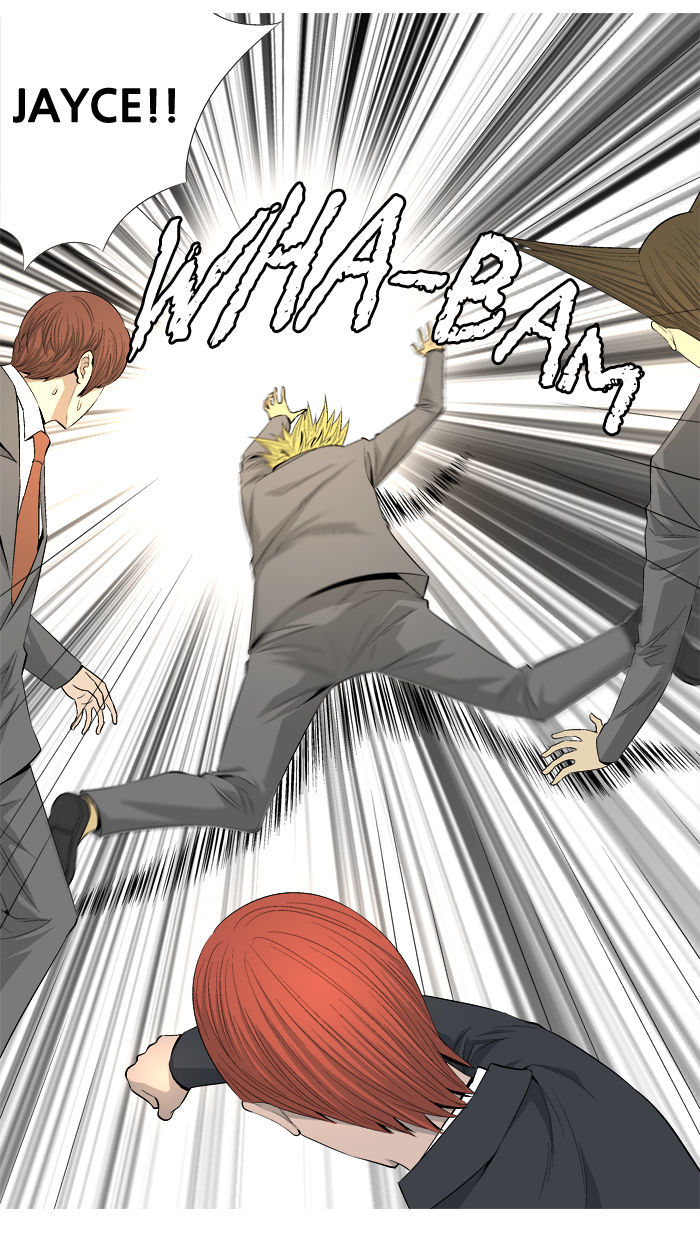 Aura from Another Planet Chapter 36 page 18 - Chapter 36 : Street Fight