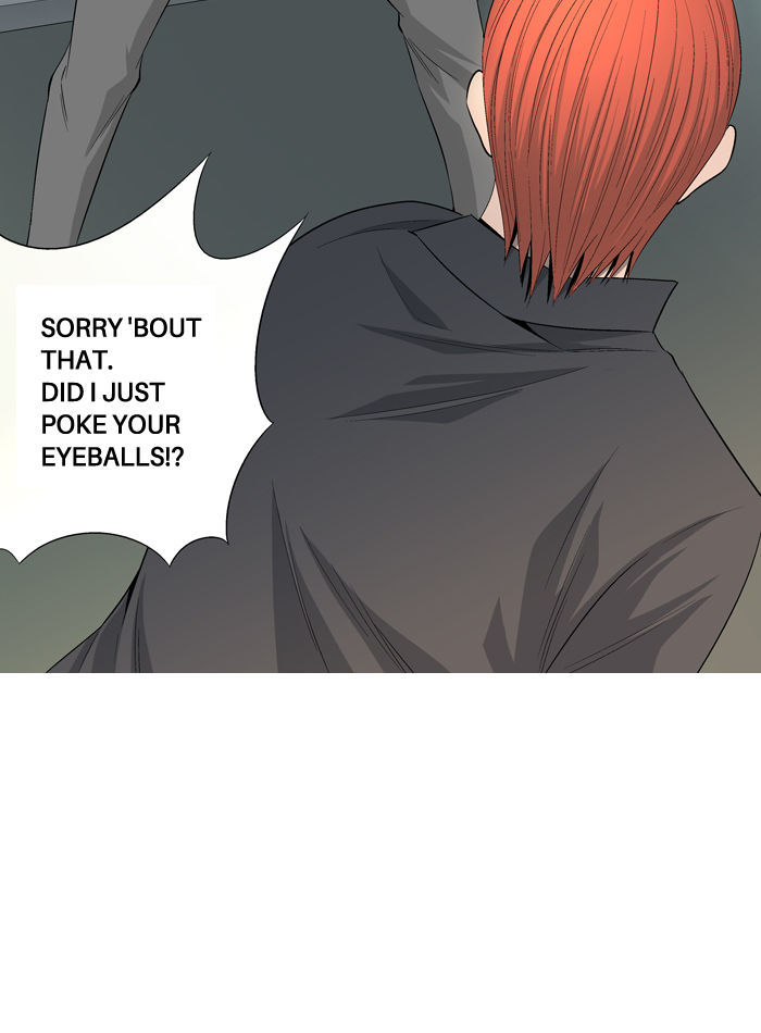 Aura from Another Planet Chapter 36 page 23 - Chapter 36 : Street Fight