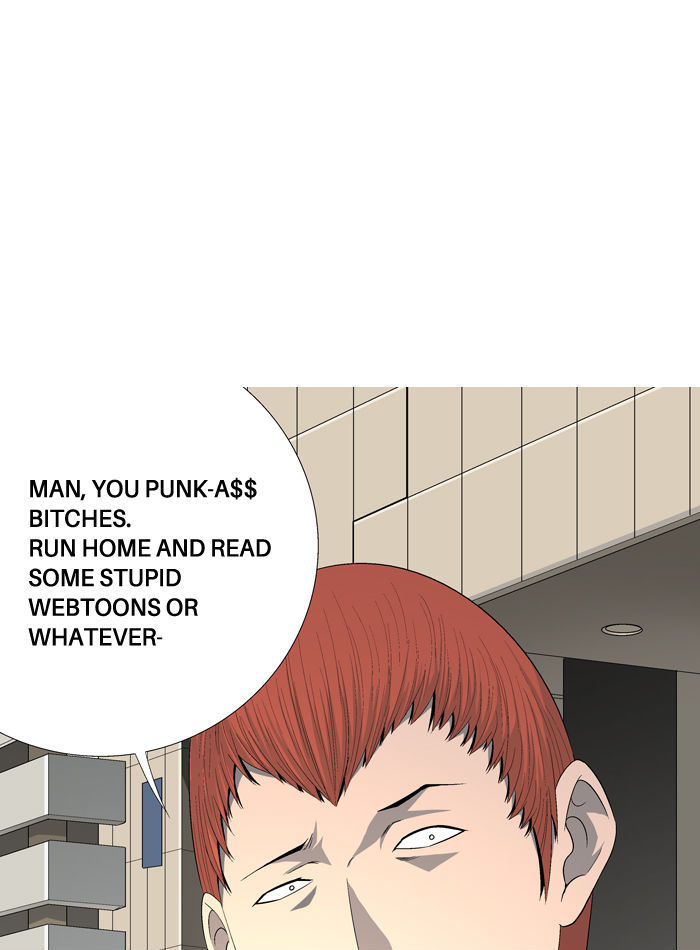 Aura from Another Planet Chapter 36 page 28 - Chapter 36 : Street Fight