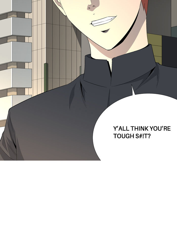 Aura from Another Planet Chapter 36 page 29 - Chapter 36 : Street Fight