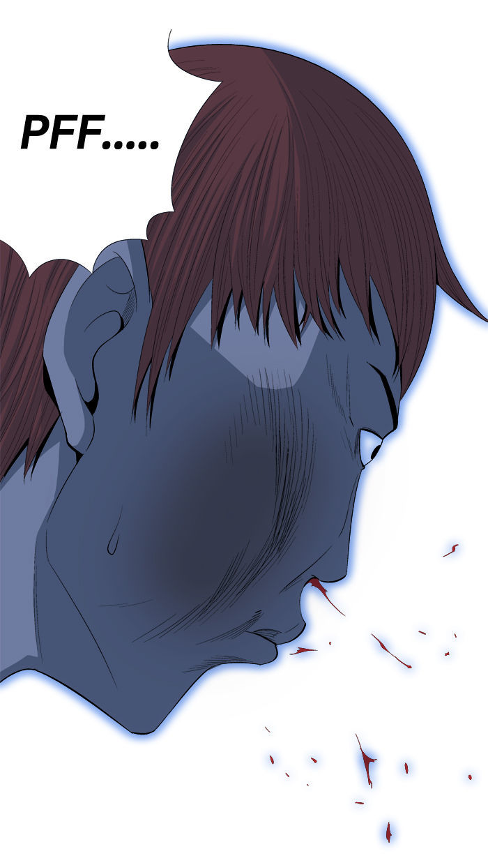 Aura from Another Planet Chapter 36 page 45 - Chapter 36 : Street Fight