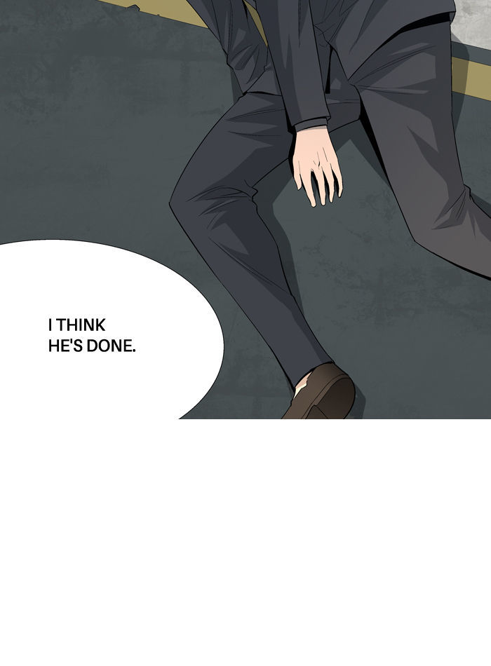 Aura from Another Planet Chapter 36 page 53 - Chapter 36 : Street Fight