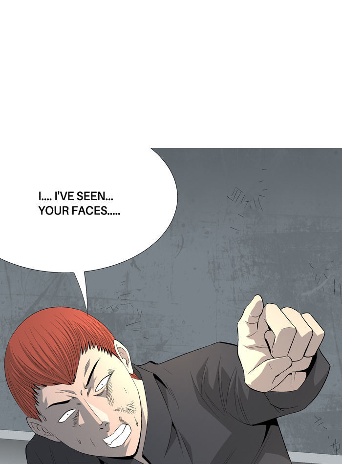 Aura from Another Planet Chapter 36 page 55 - Chapter 36 : Street Fight