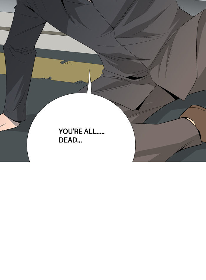 Aura from Another Planet Chapter 36 page 56 - Chapter 36 : Street Fight