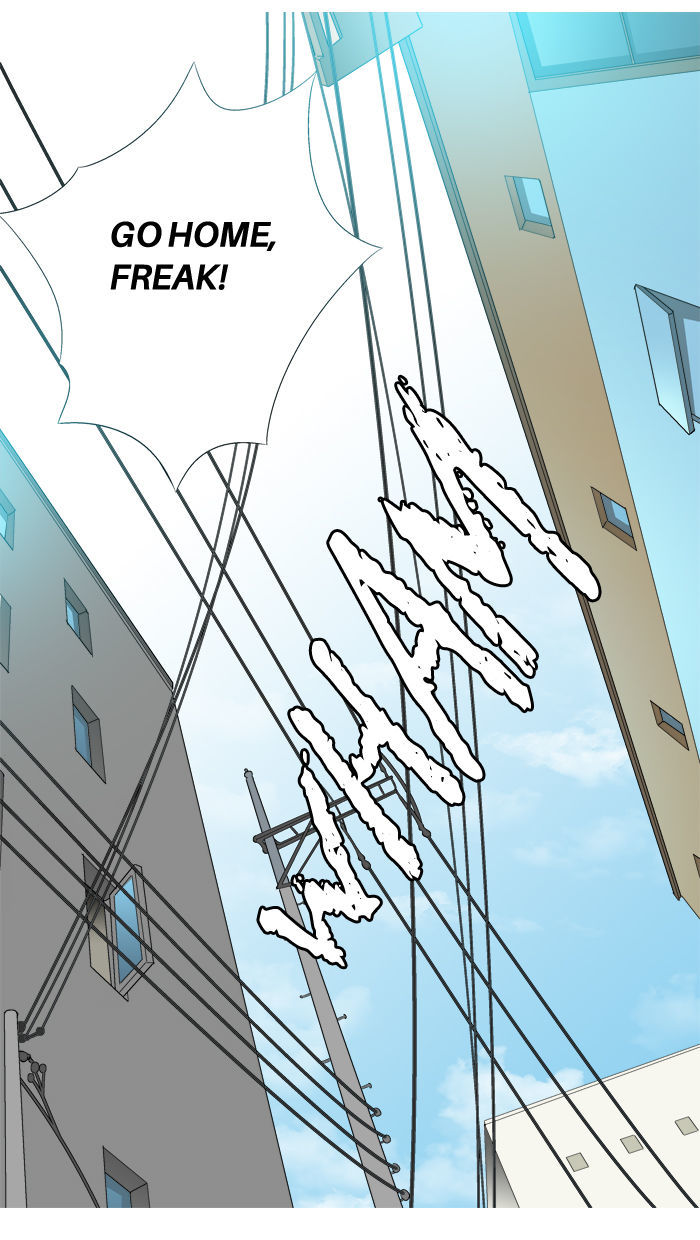Aura from Another Planet Chapter 36 page 60 - Chapter 36 : Street Fight