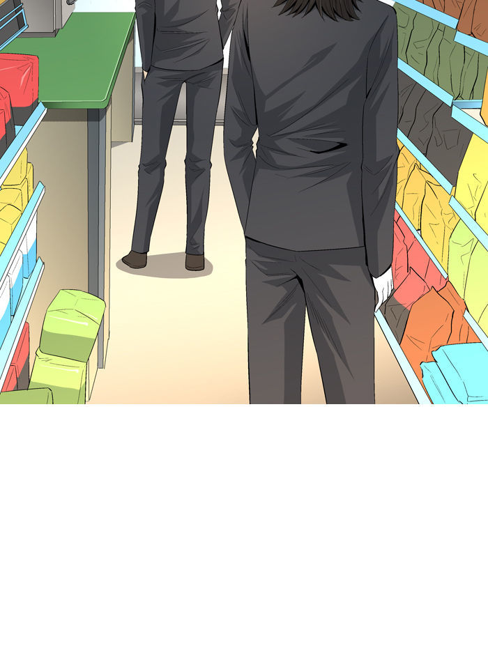Aura from Another Planet Chapter 36 page 62 - Chapter 36 : Street Fight
