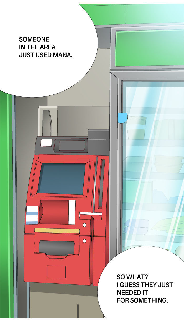 Aura from Another Planet Chapter 36 page 66 - Chapter 36 : Street Fight