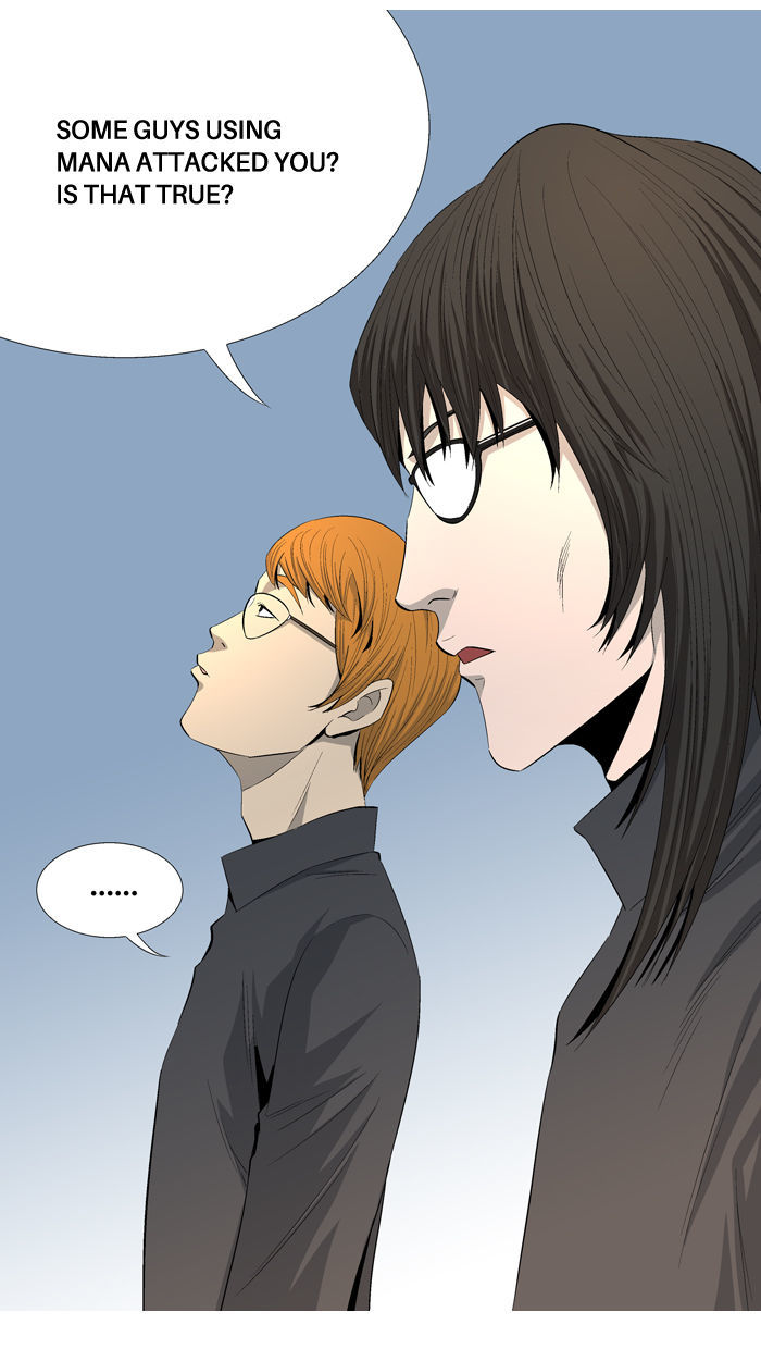 Aura from Another Planet Chapter 36 page 78 - Chapter 36 : Street Fight
