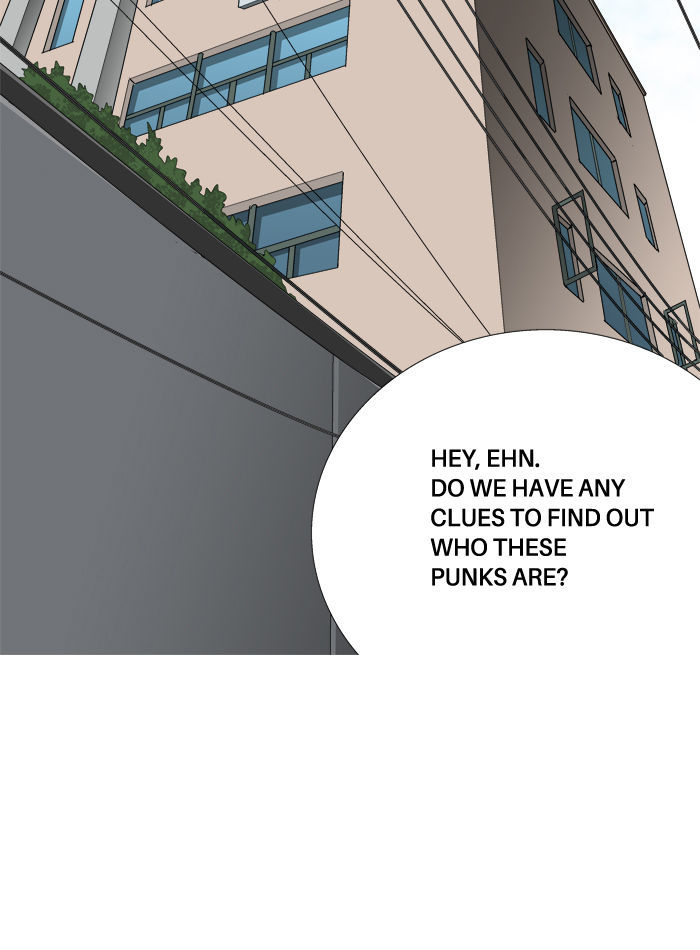 Aura from Another Planet Chapter 36 page 80 - Chapter 36 : Street Fight