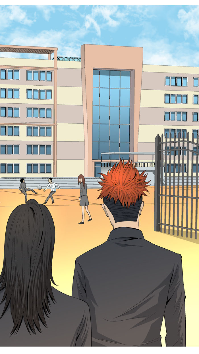 Aura from Another Planet Chapter 37 page 3 - Chapter 37 : Looking for Sugo