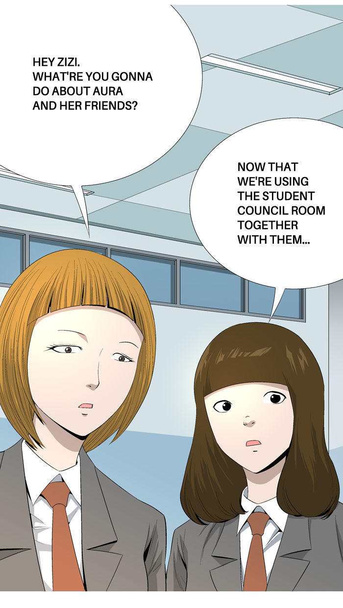 Aura from Another Planet Chapter 37 page 41 - Chapter 37 : Looking for Sugo
