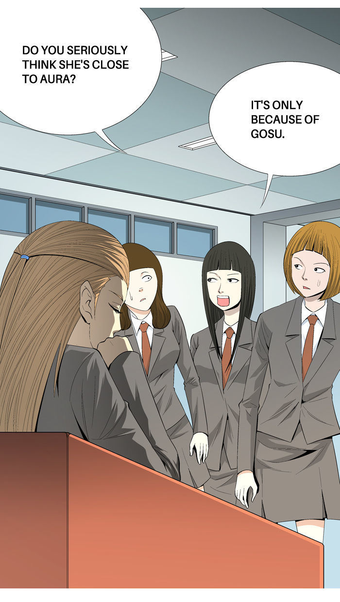 Aura from Another Planet Chapter 37 page 44 - Chapter 37 : Looking for Sugo