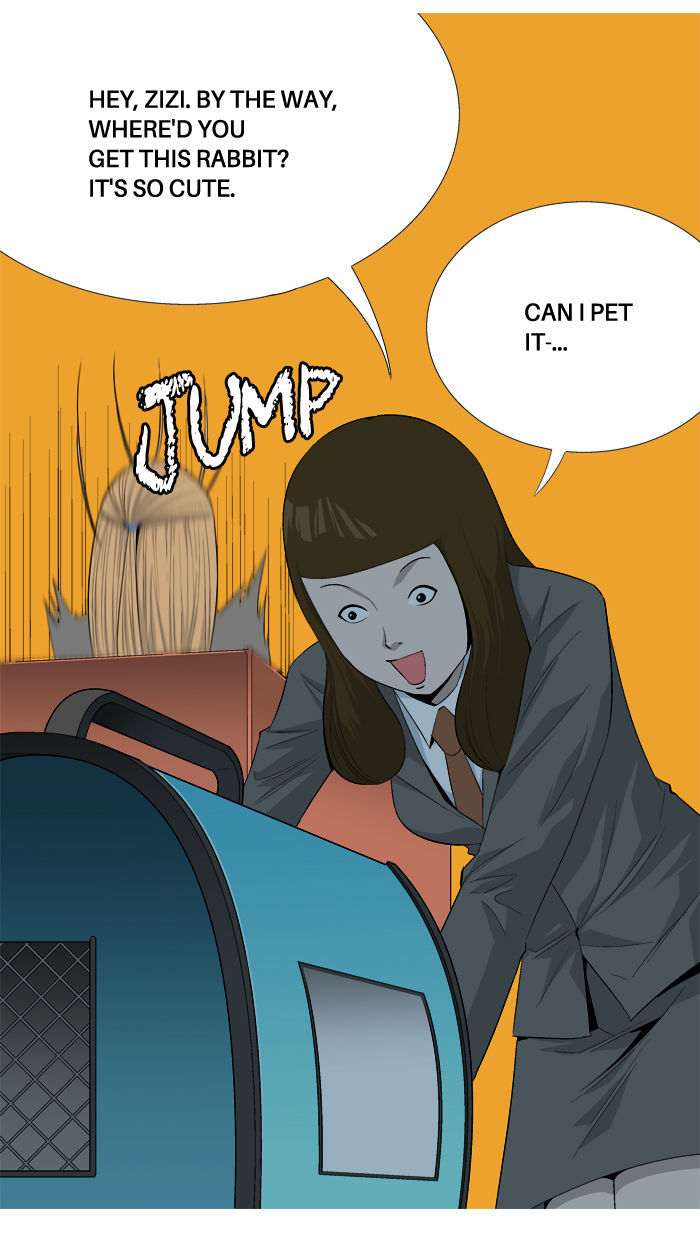 Aura from Another Planet Chapter 37 page 47 - Chapter 37 : Looking for Sugo
