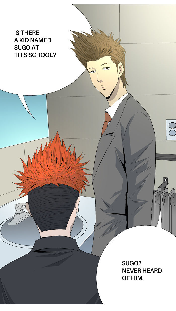 Aura from Another Planet Chapter 37 page 68 - Chapter 37 : Looking for Sugo