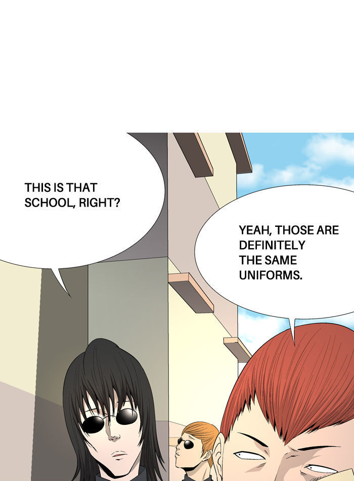 Aura from Another Planet Chapter 37 page 7 - Chapter 37 : Looking for Sugo