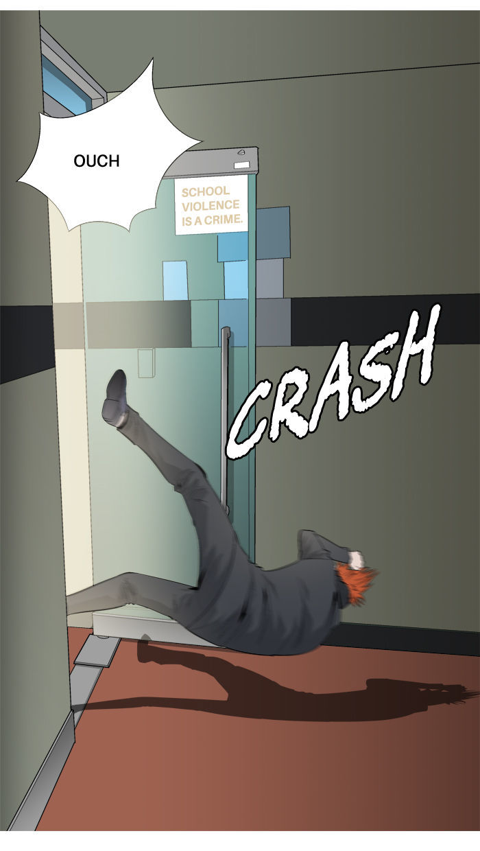 Aura from Another Planet Chapter 38 page 3 - Chapter 38 : School Fight