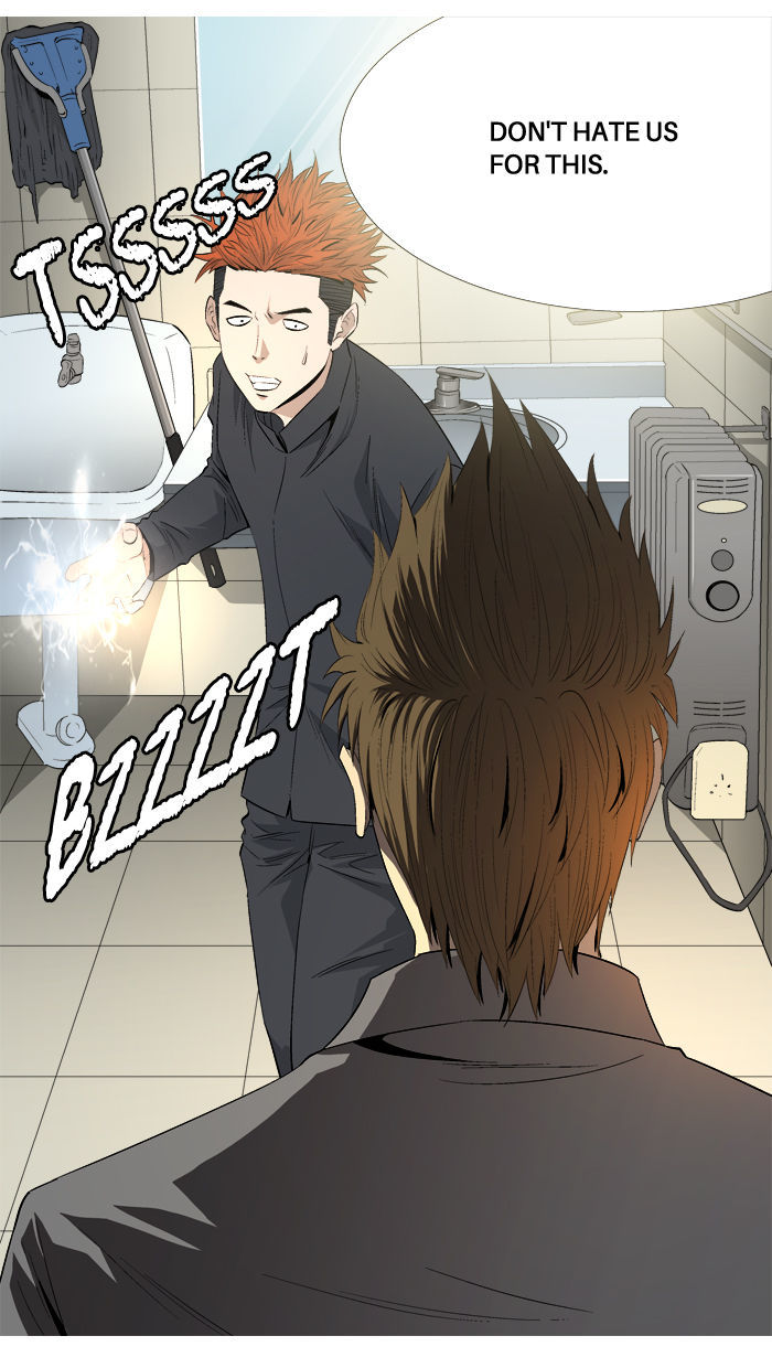 Aura from Another Planet Chapter 38 page 36 - Chapter 38 : School Fight