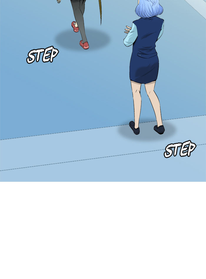 Aura from Another Planet Chapter 38 page 44 - Chapter 38 : School Fight
