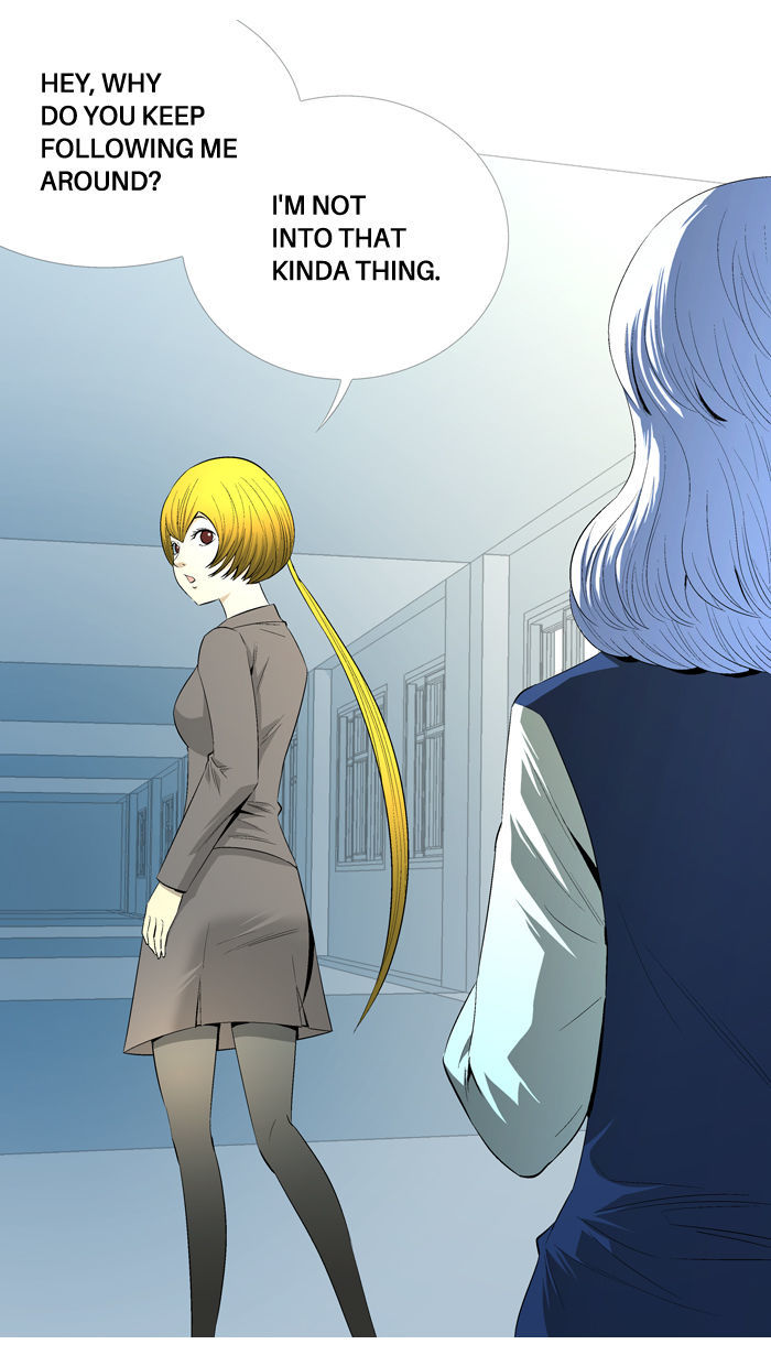 Aura from Another Planet Chapter 38 page 45 - Chapter 38 : School Fight