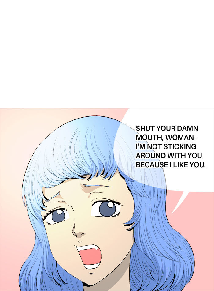 Aura from Another Planet Chapter 38 page 46 - Chapter 38 : School Fight