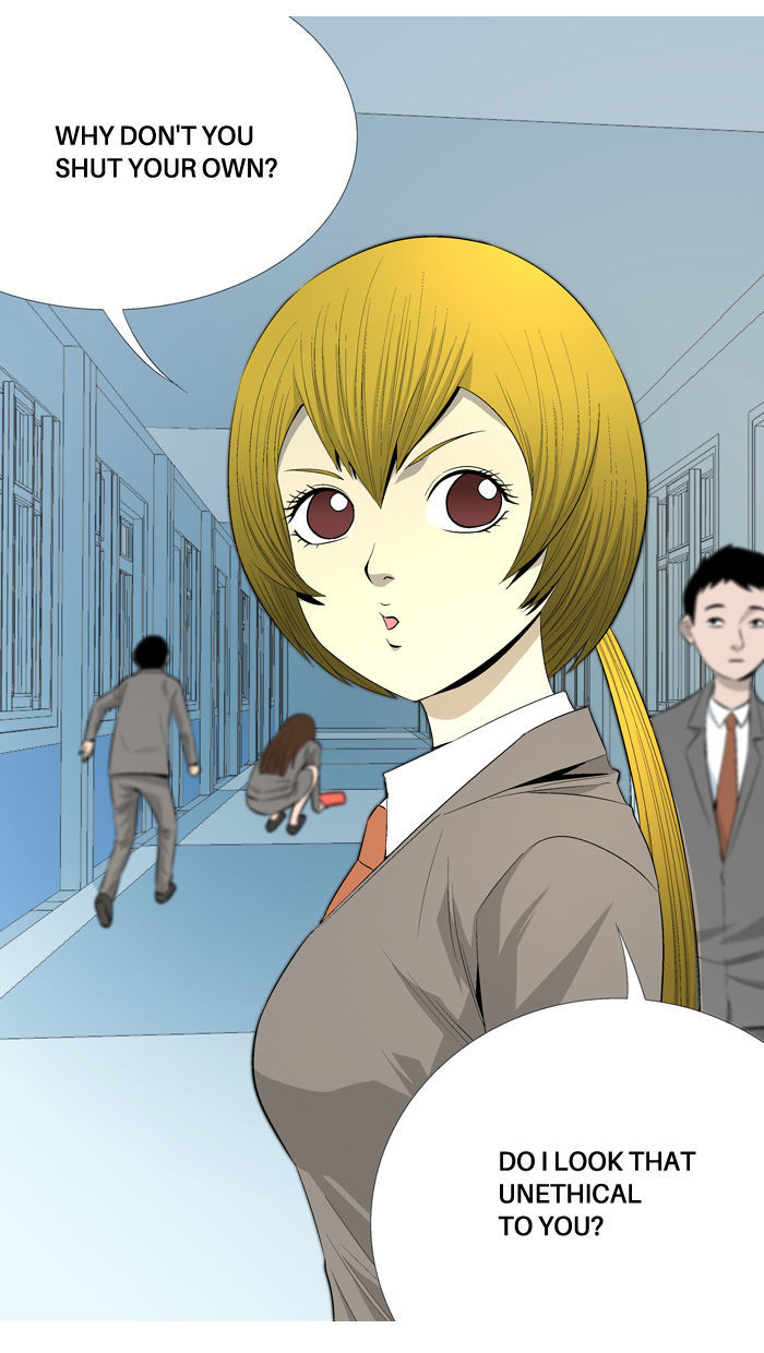 Aura from Another Planet Chapter 38 page 48 - Chapter 38 : School Fight