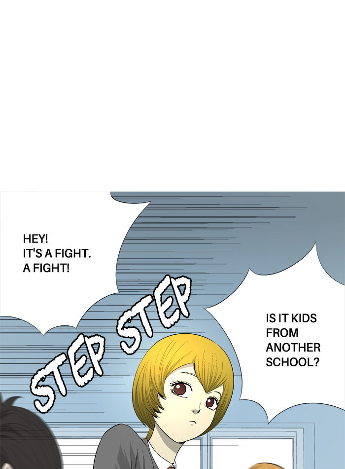 Aura from Another Planet Chapter 38 page 49 - Chapter 38 : School Fight