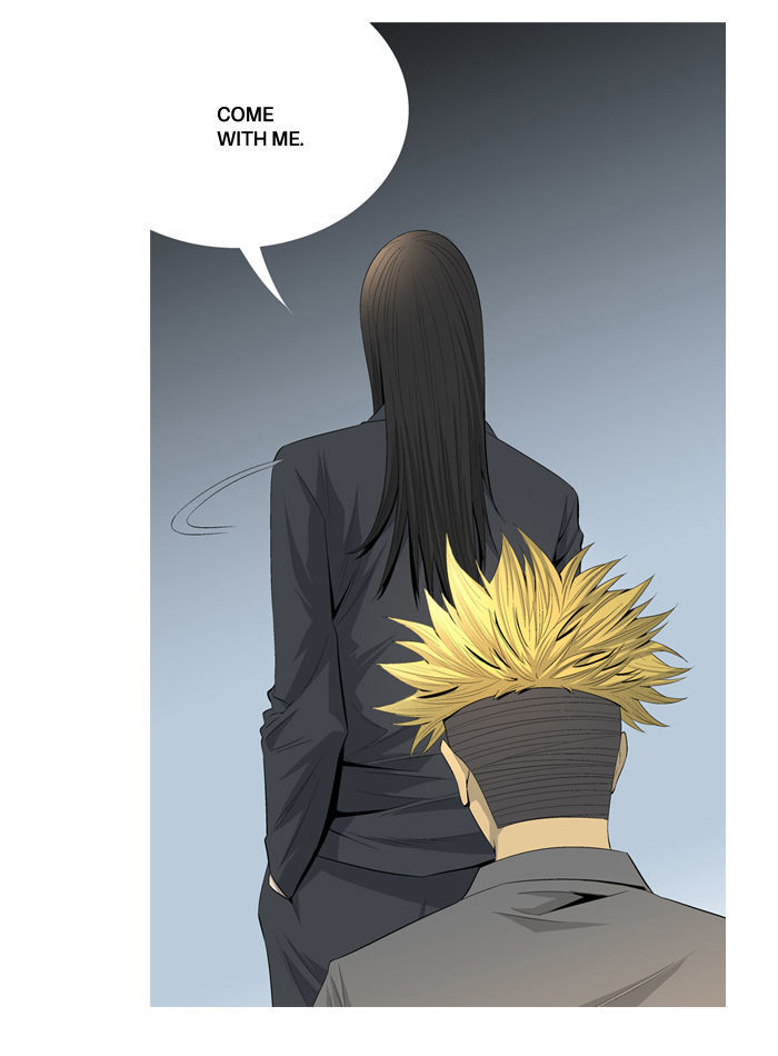 Aura from Another Planet Chapter 39 page 11 - Chapter 39 : Don't Mess with Aura