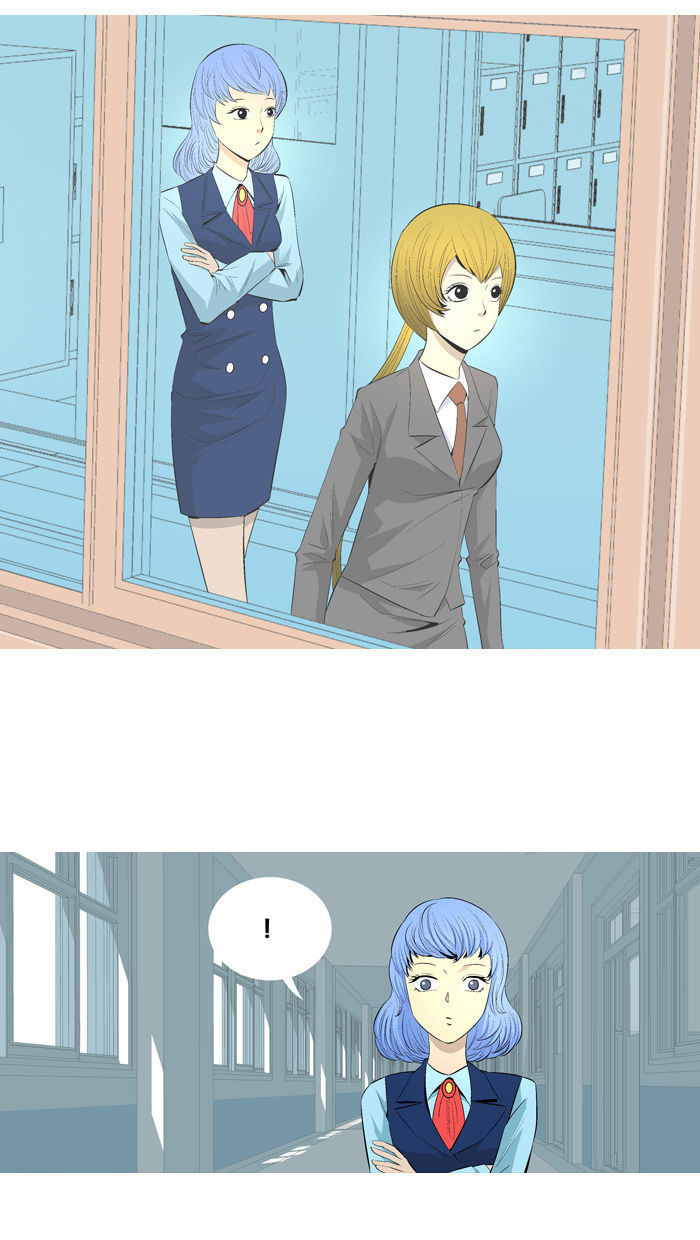 Aura from Another Planet Chapter 39 page 50 - Chapter 39 : Don't Mess with Aura