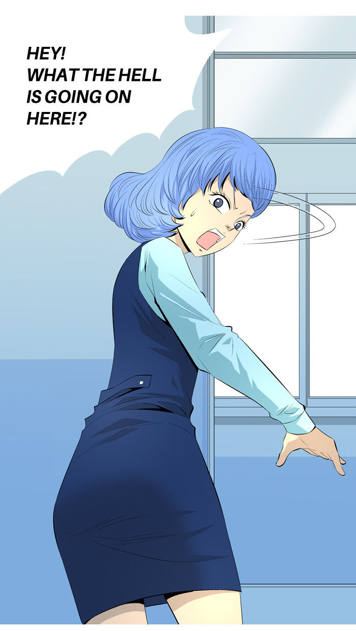 Aura from Another Planet Chapter 39 page 53 - Chapter 39 : Don't Mess with Aura
