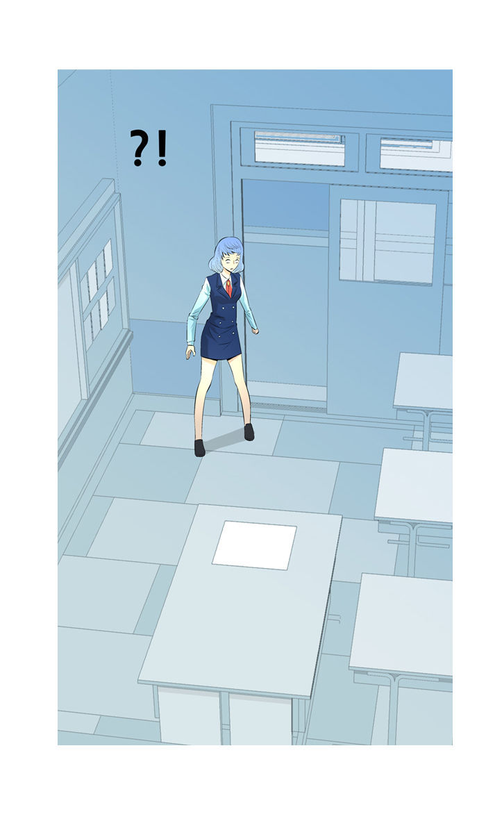 Aura from Another Planet Chapter 39 page 54 - Chapter 39 : Don't Mess with Aura
