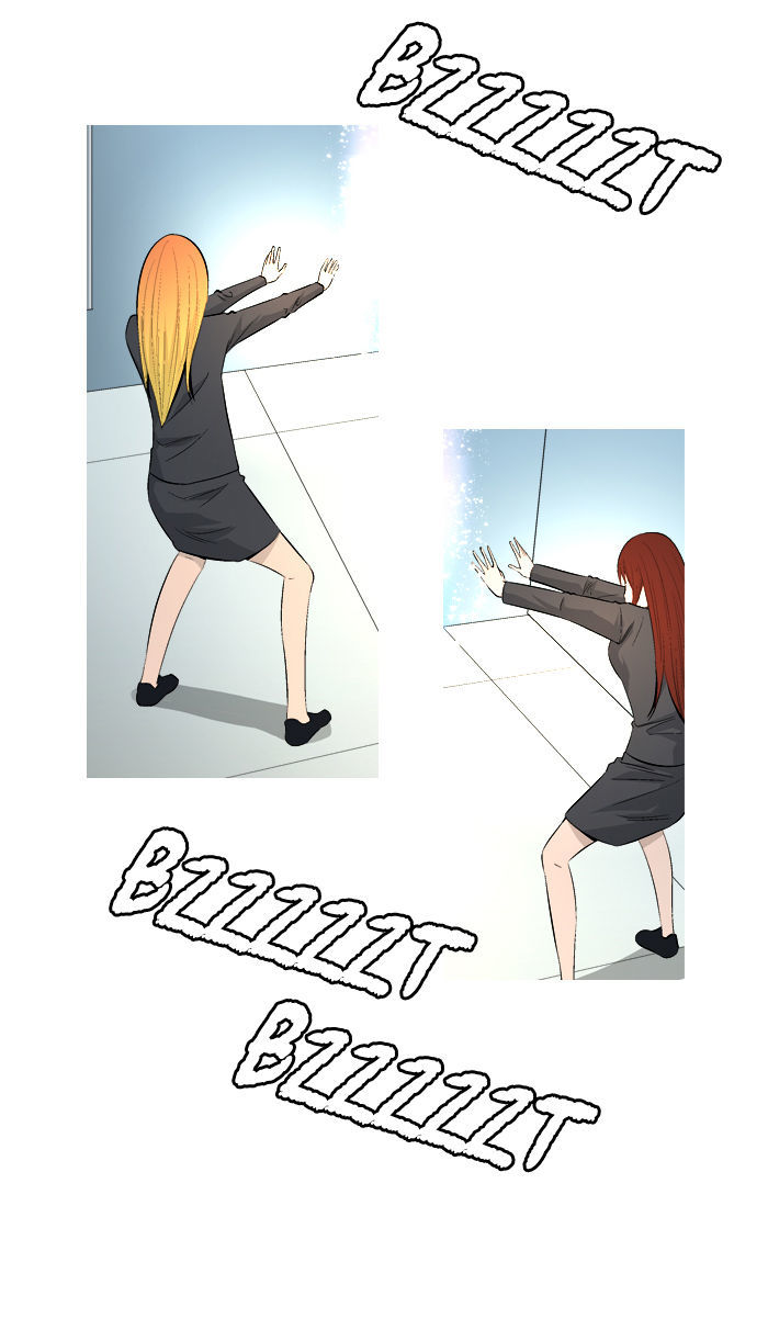 Aura from Another Planet Chapter 39 page 55 - Chapter 39 : Don't Mess with Aura