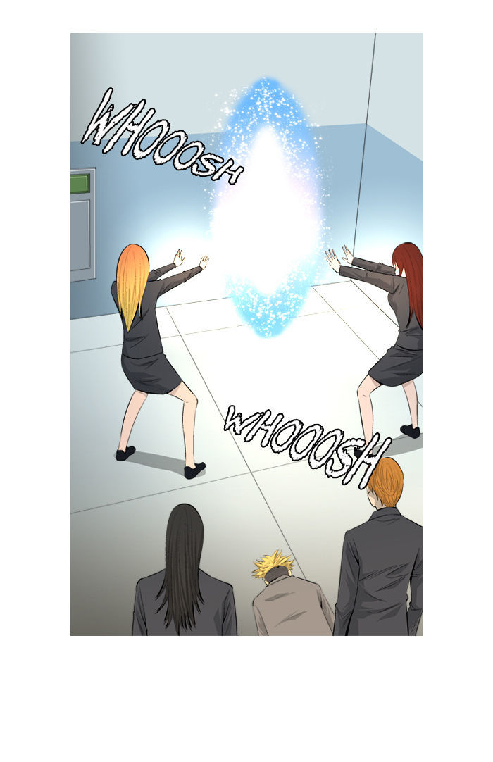 Aura from Another Planet Chapter 39 page 56 - Chapter 39 : Don't Mess with Aura