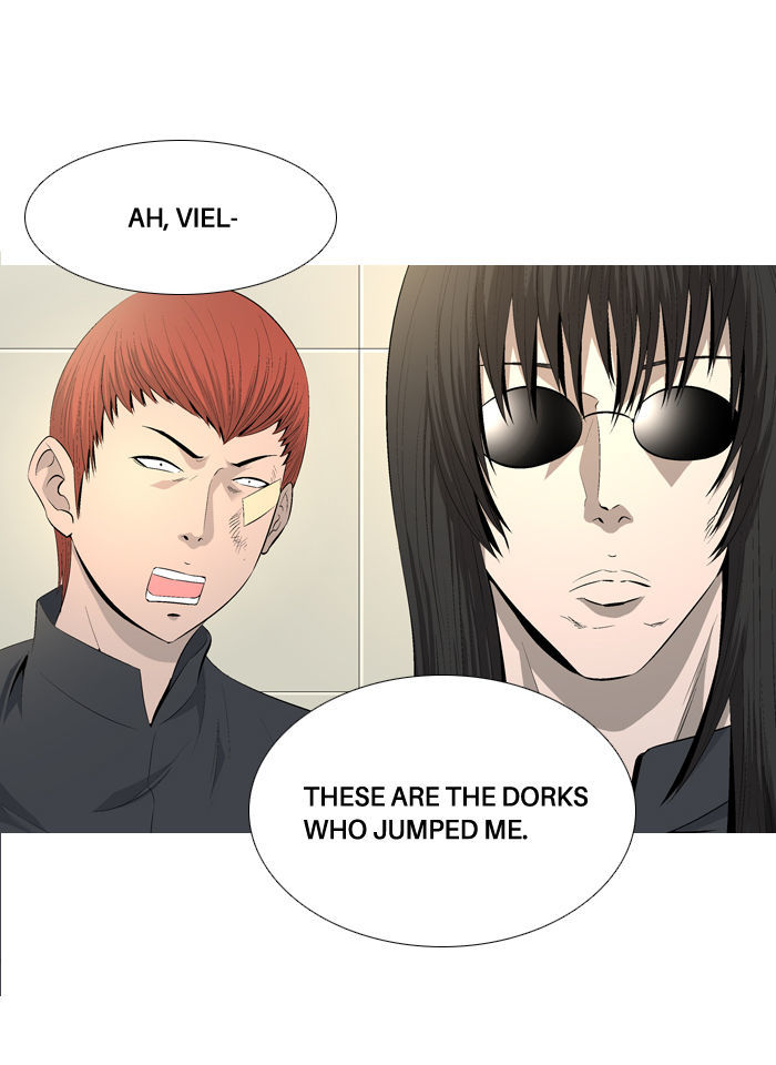 Aura from Another Planet Chapter 39 page 6 - Chapter 39 : Don't Mess with Aura