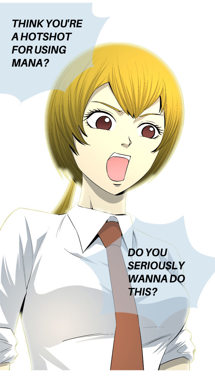 Aura from Another Planet Chapter 39 page 63 - Chapter 39 : Don't Mess with Aura