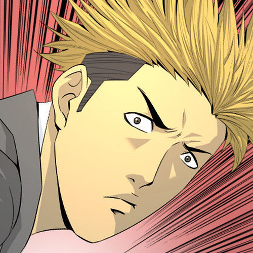 Aura from Another Planet Chapter 39 : Don't Mess with Aura cover