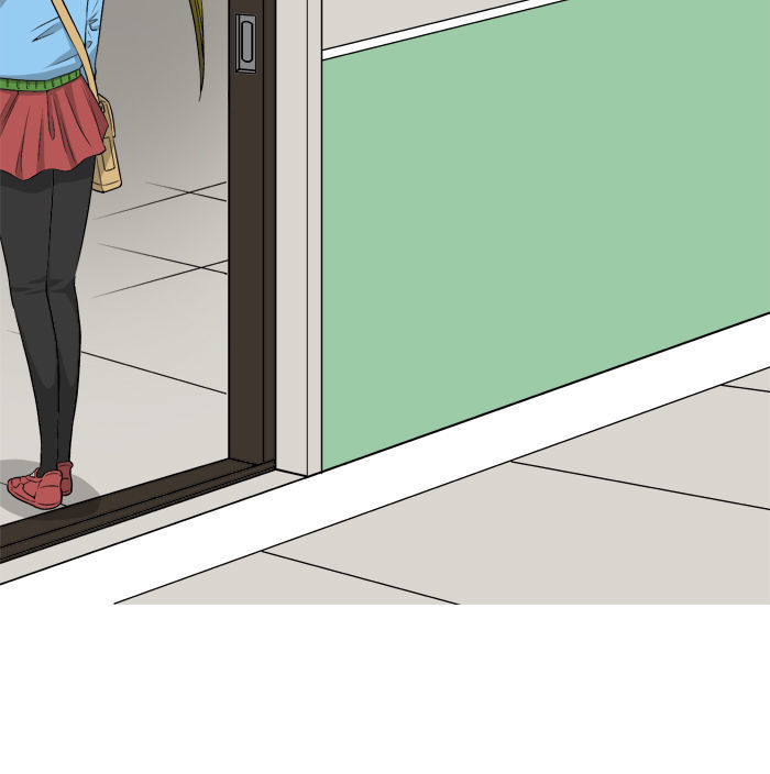 Aura from Another Planet Chapter 4 page 18 - Chapter 4 : School Uniform