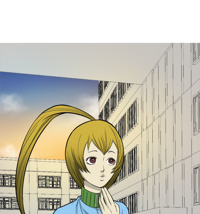 Aura from Another Planet Chapter 4 page 2 - Chapter 4 : School Uniform