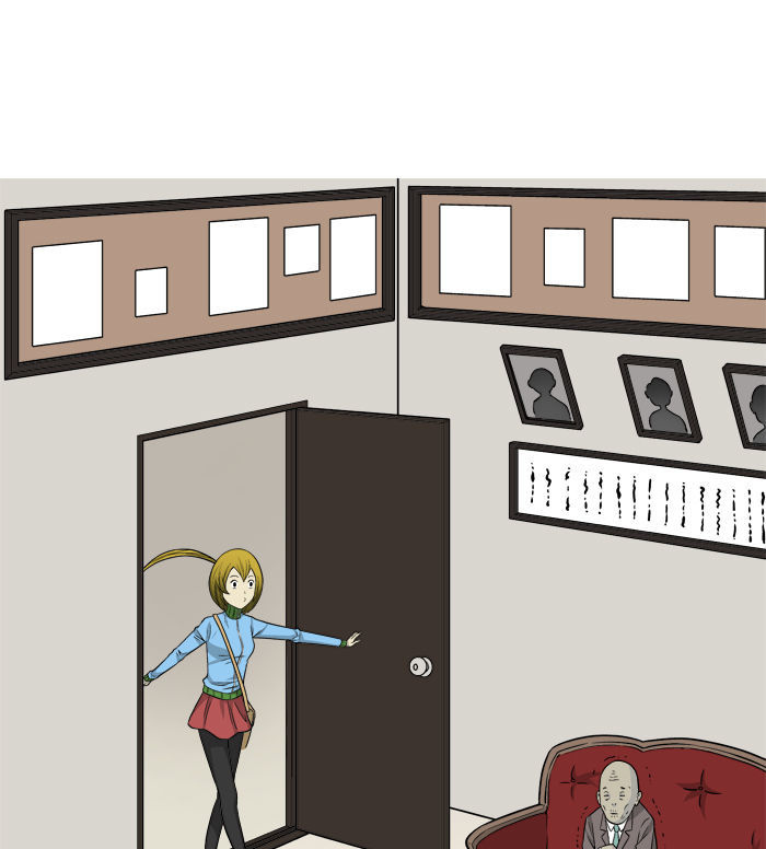 Aura from Another Planet Chapter 4 page 20 - Chapter 4 : School Uniform