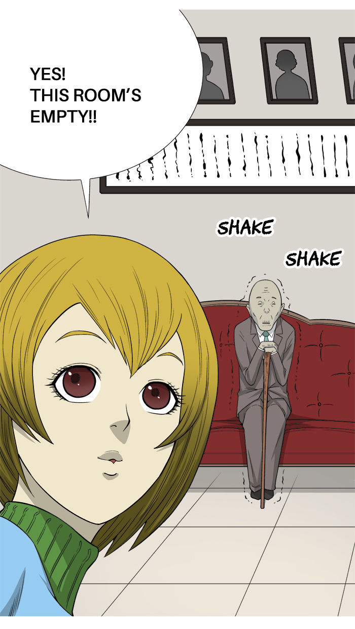 Aura from Another Planet Chapter 4 page 22 - Chapter 4 : School Uniform