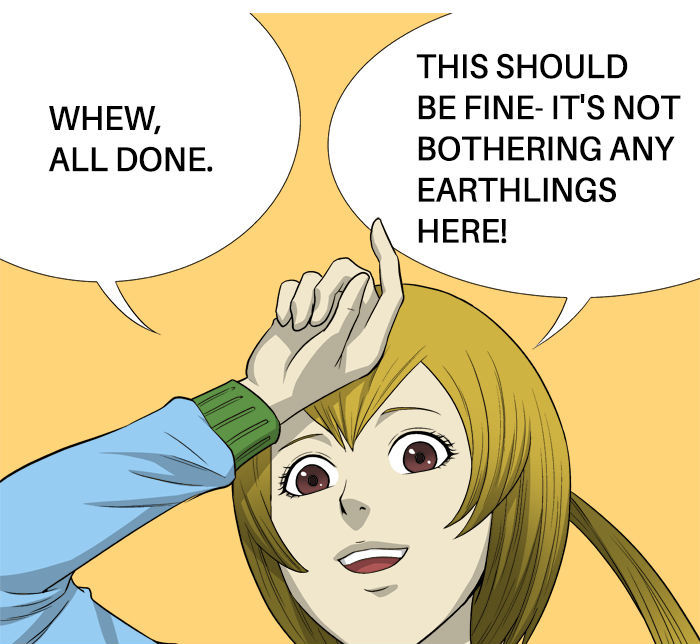Aura from Another Planet Chapter 4 page 26 - Chapter 4 : School Uniform
