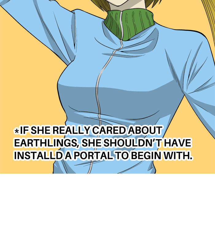 Aura from Another Planet Chapter 4 page 27 - Chapter 4 : School Uniform