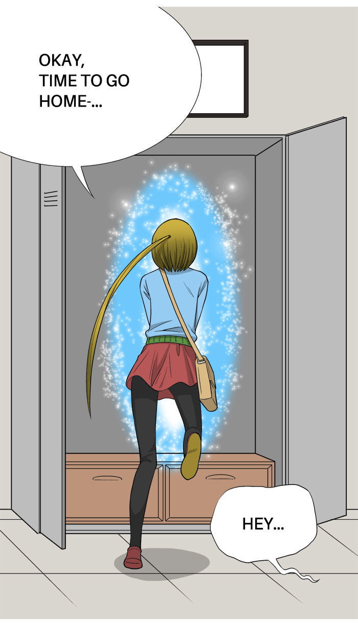 Aura from Another Planet Chapter 4 page 28 - Chapter 4 : School Uniform