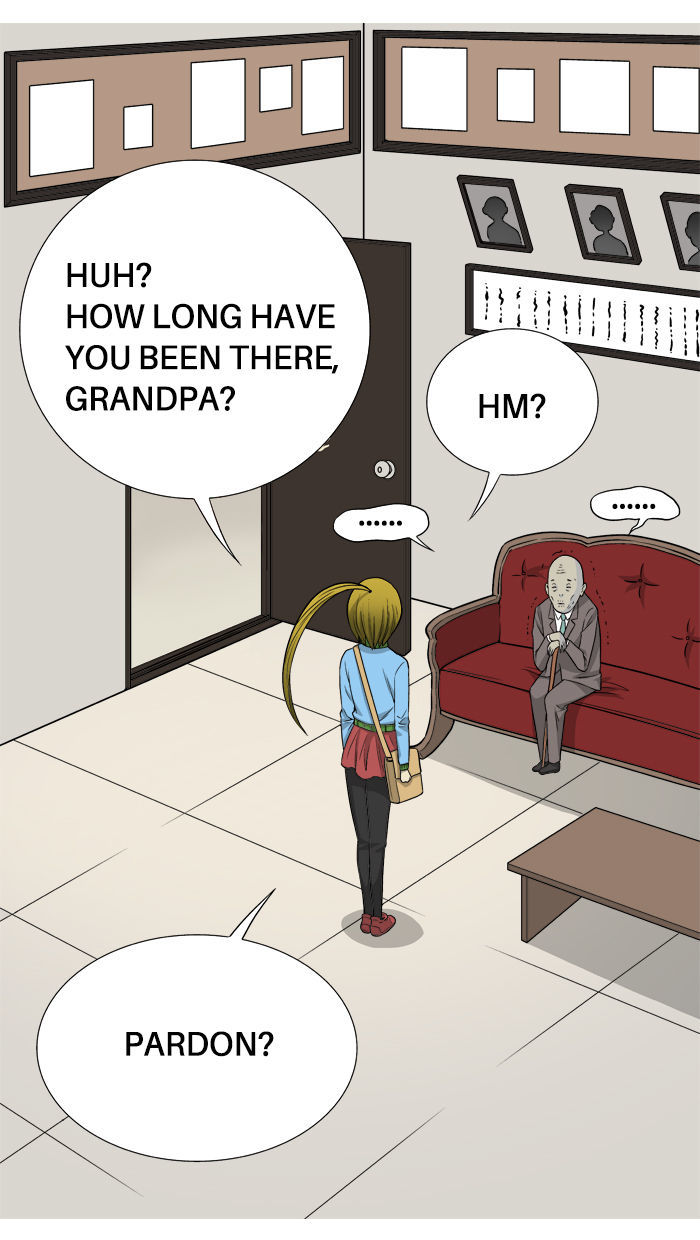 Aura from Another Planet Chapter 4 page 31 - Chapter 4 : School Uniform