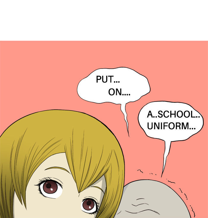 Aura from Another Planet Chapter 4 page 32 - Chapter 4 : School Uniform