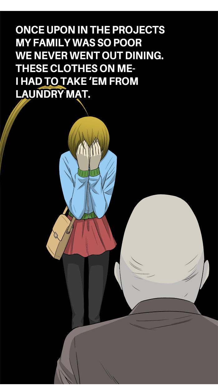 Aura from Another Planet Chapter 4 page 34 - Chapter 4 : School Uniform