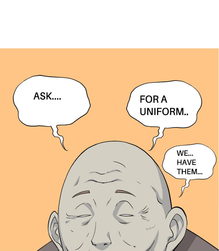 Aura from Another Planet Chapter 4 page 35 - Chapter 4 : School Uniform