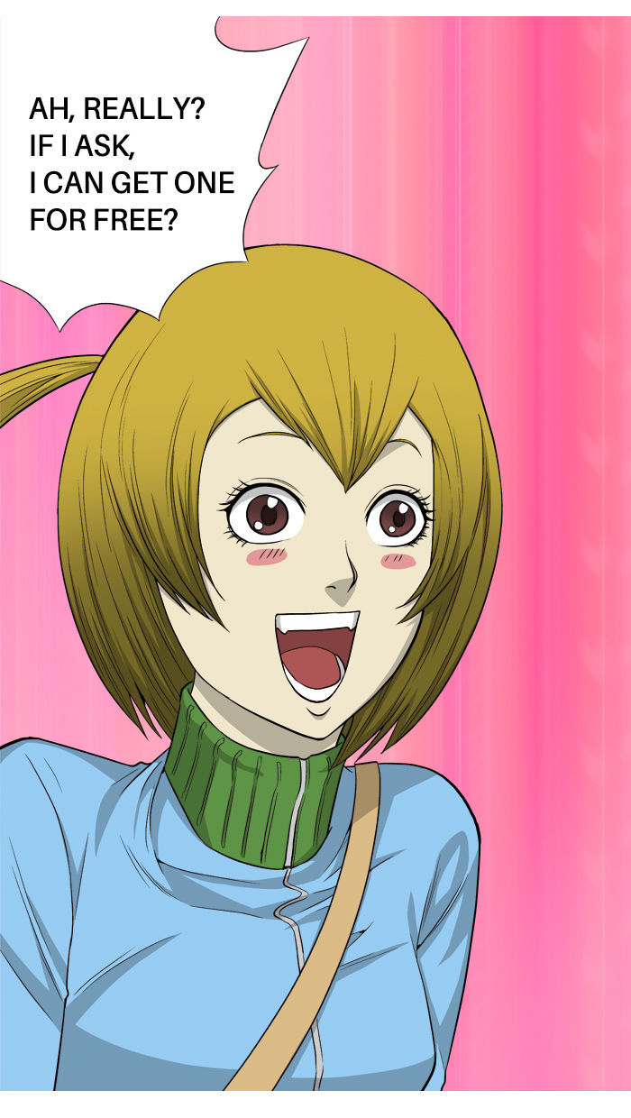 Aura from Another Planet Chapter 4 page 37 - Chapter 4 : School Uniform